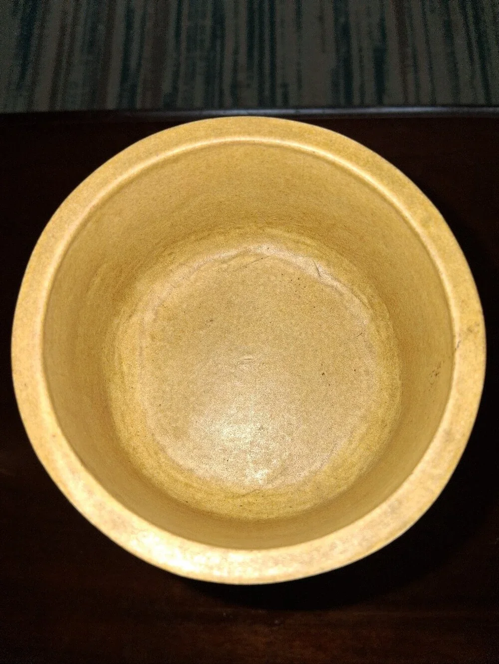1970s Studio Pottery Double Window Cutout Vase, Signed